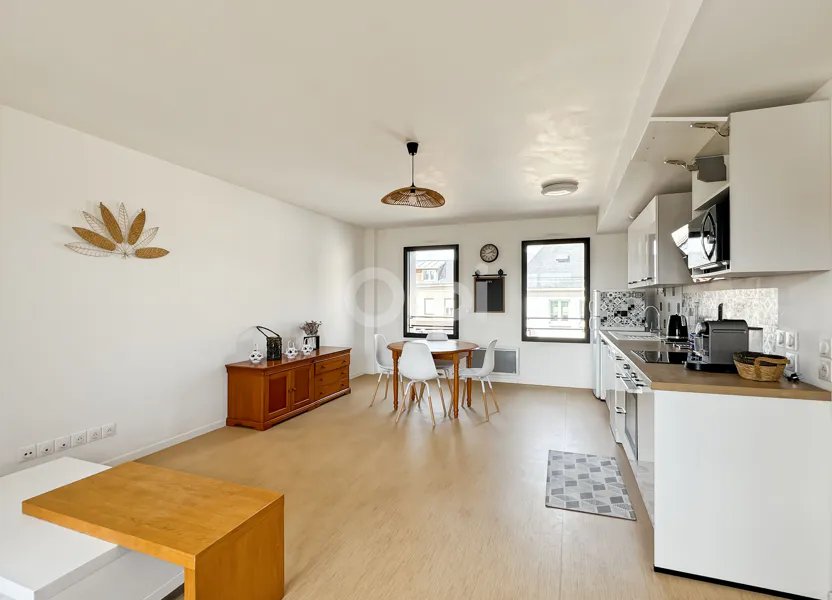 Appartement à vendre, 55m², Pacy-sur-Eure