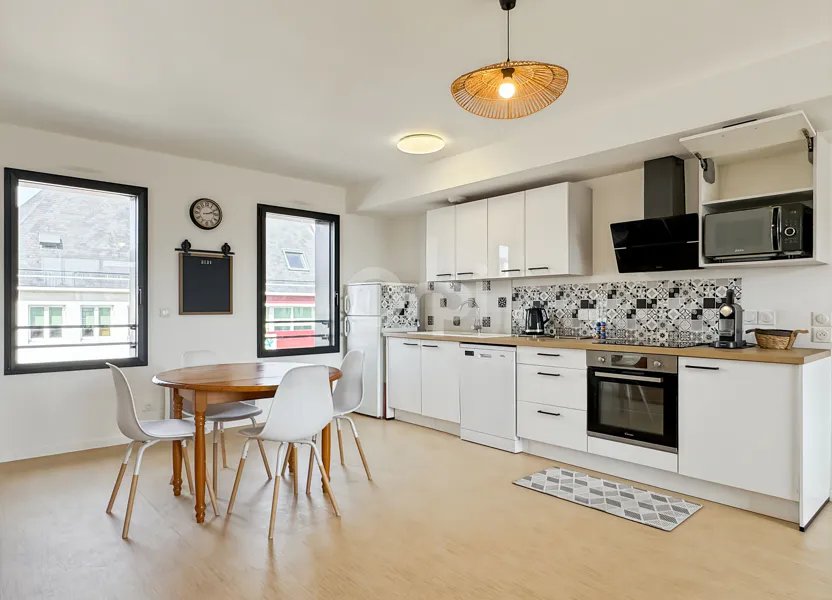 Appartement à vendre, 55m², Pacy-sur-Eure
