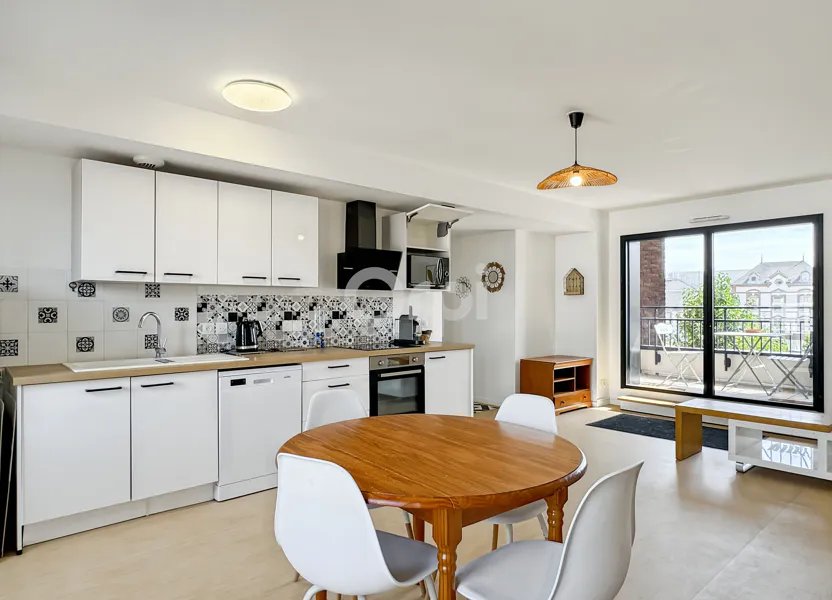 Appartement à vendre, 55m², Pacy-sur-Eure