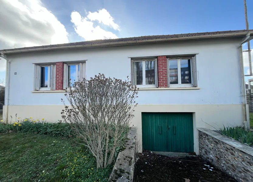 Maison à vendre, 75m², Évreux