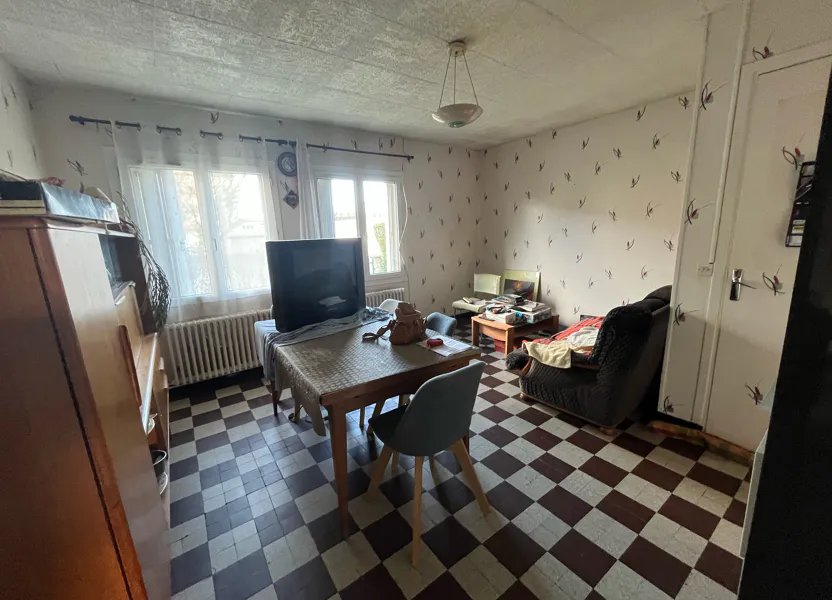 Maison à vendre, 75m², Évreux