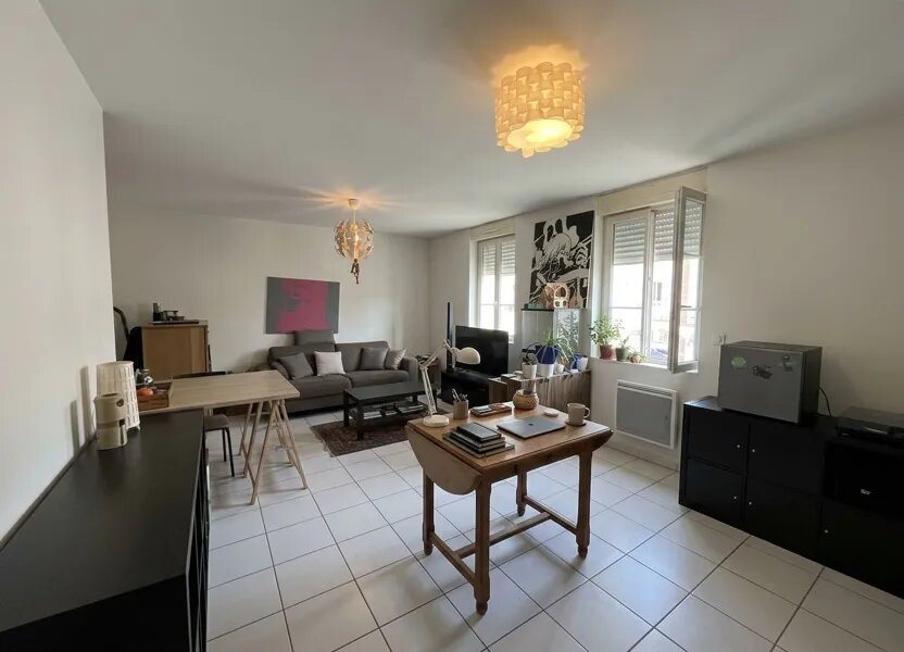Appartement à louer, 65m², Saint-André-de-l'Eure
