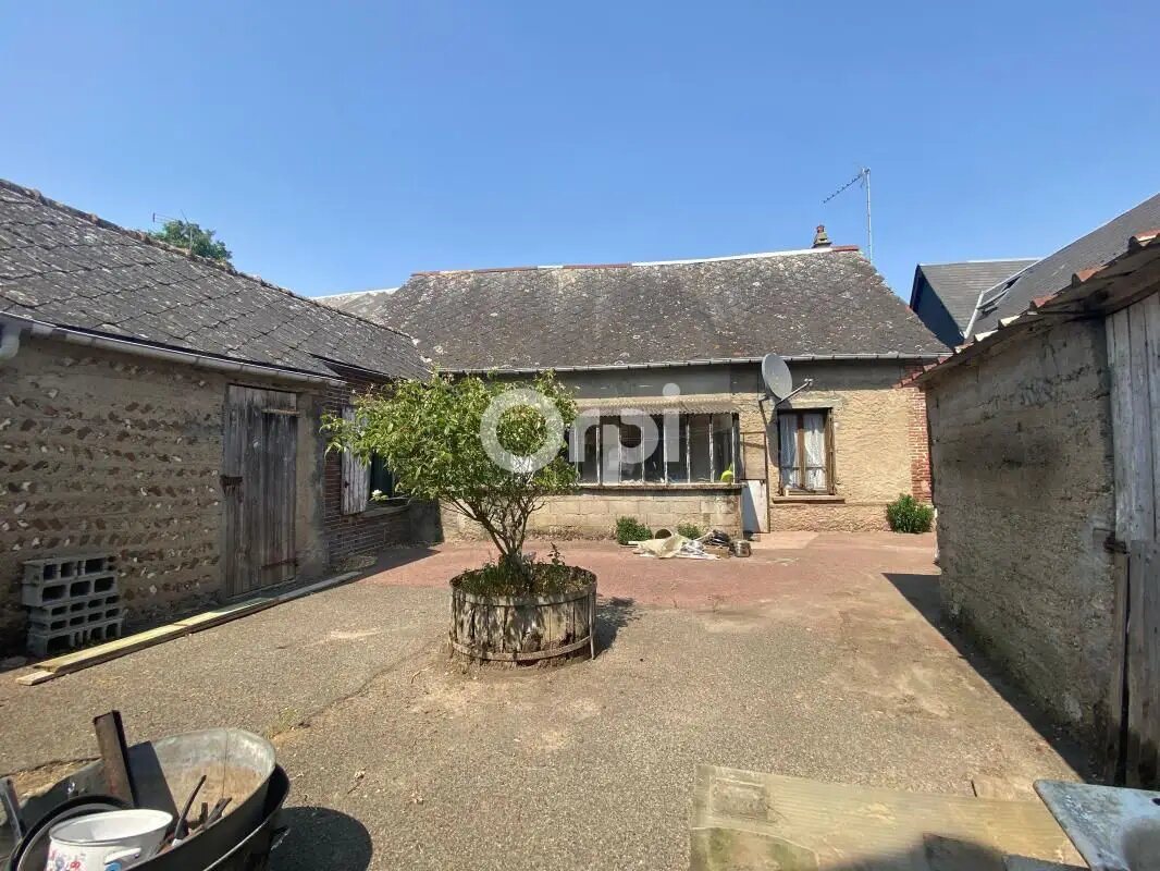 Maison à vendre, 67m², Saint-André-de-l'Eure