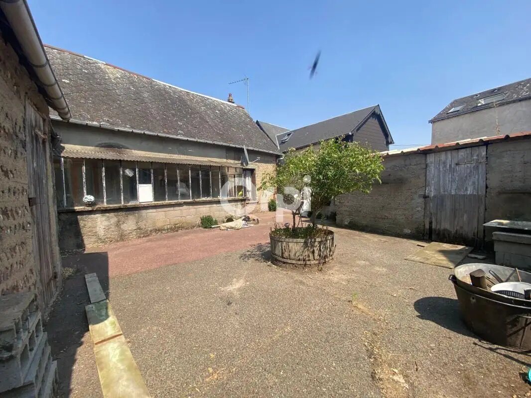 Maison à vendre, 67m², Saint-André-de-l'Eure