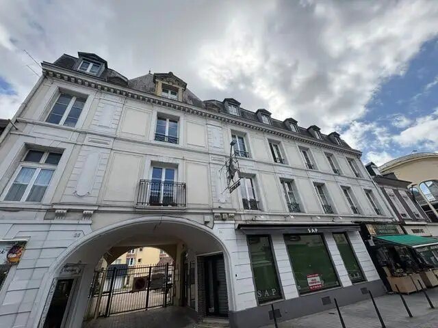 Appartement à vendre, 67m², Evreux