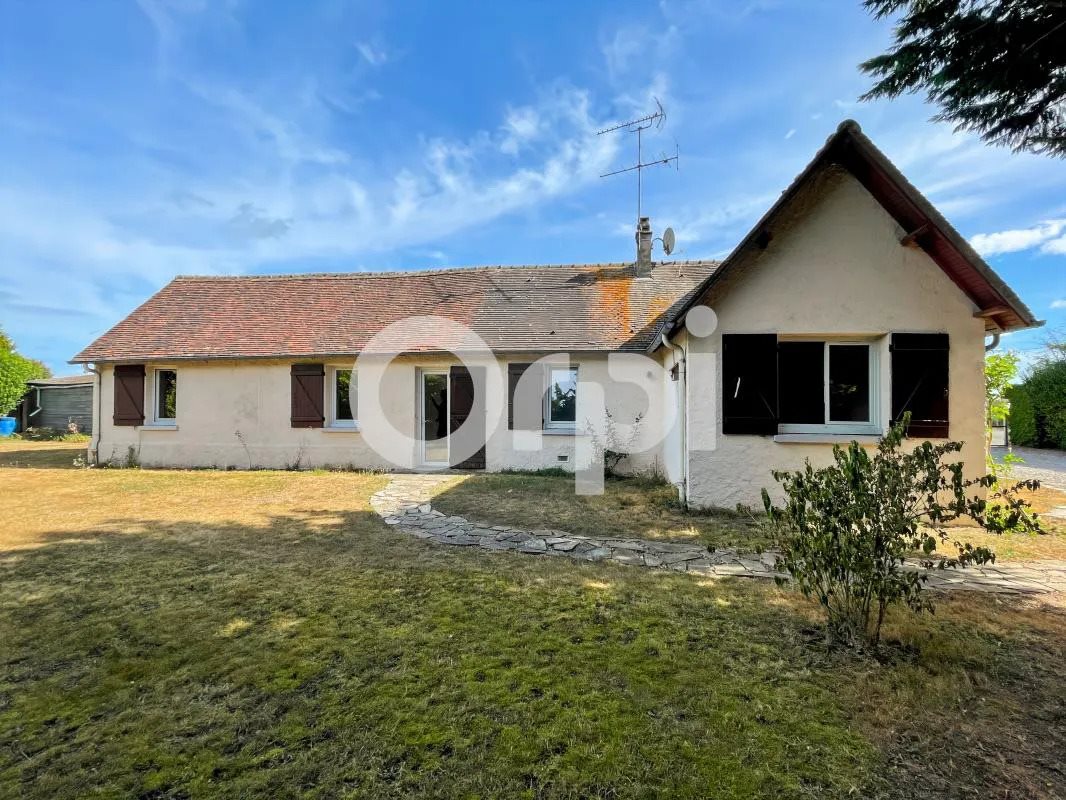 Maison à louer, 73m², Fauville