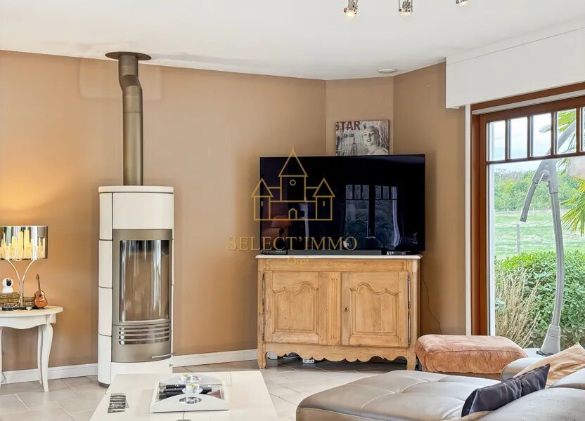 Maison à vendre, 191m², Houlbec-Cocherel