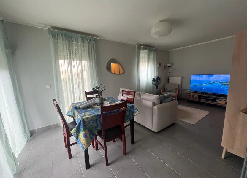 Appartement à vendre, 52m², Evreux