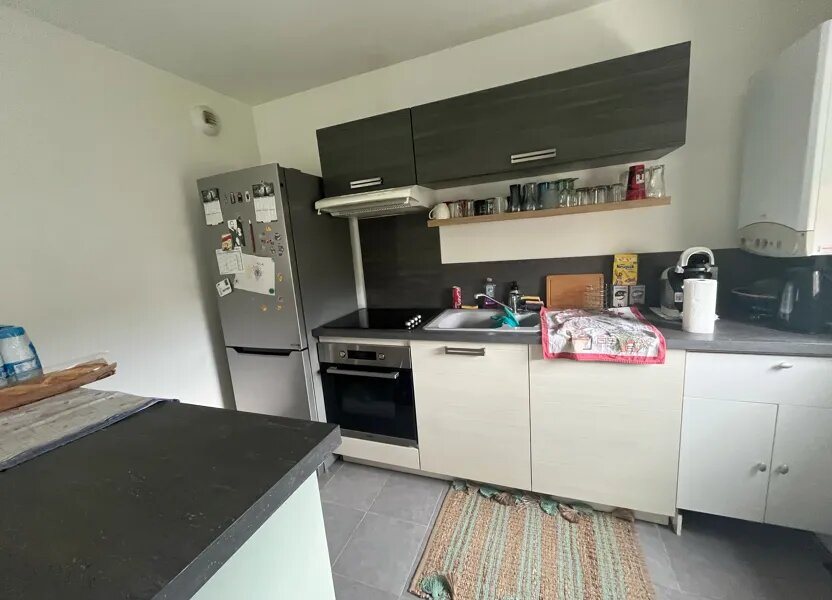 Appartement à vendre, 52m², Evreux