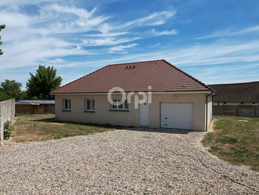 Maison à vendre, 140m², Parville