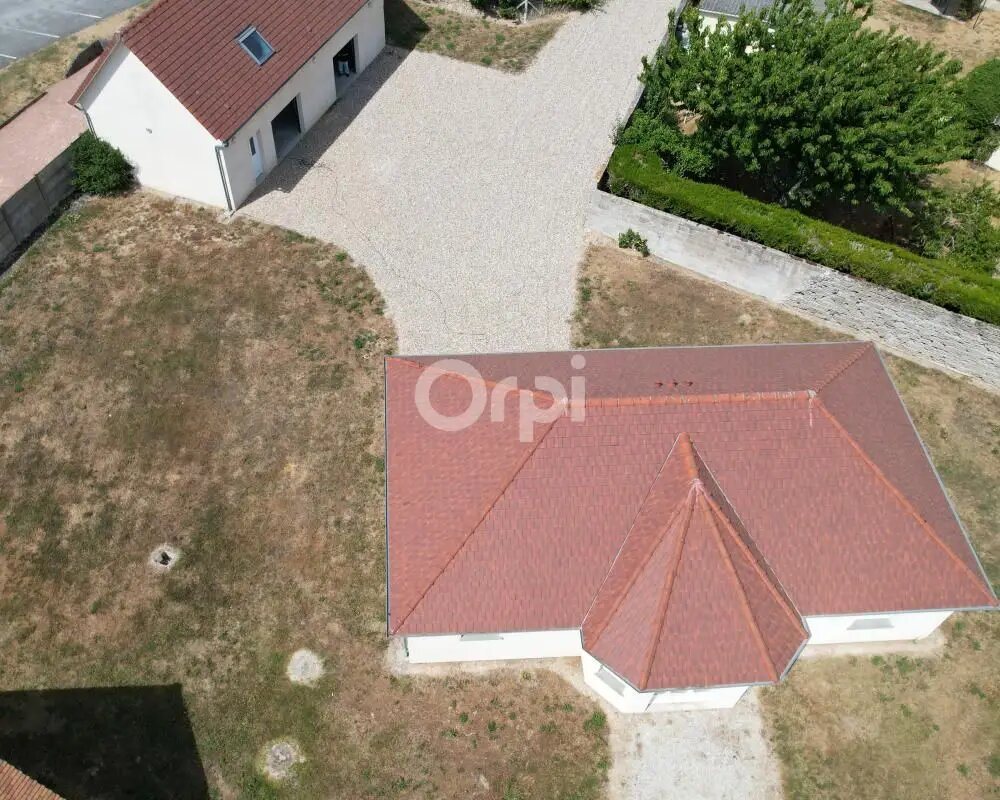 Maison à vendre, 140m², Parville