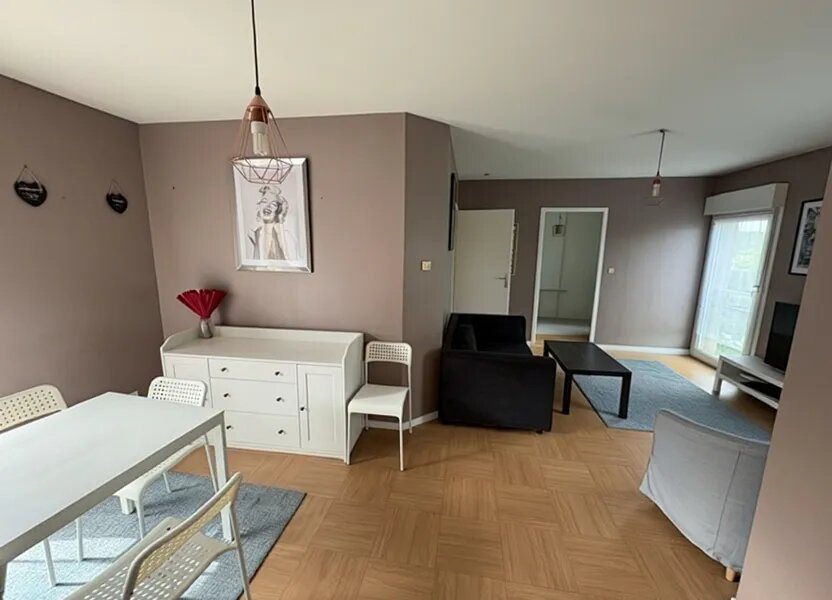 Appartement à vendre, 67m², Evreux