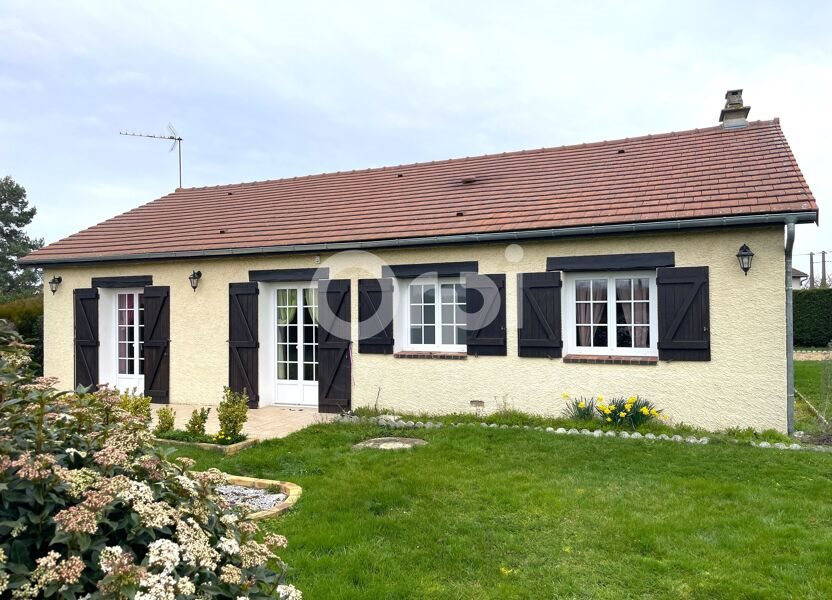 Maison à vendre, 75m², Illiers-l'Evêque