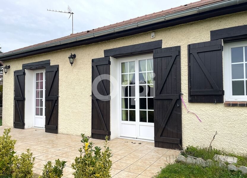 Maison à vendre, 75m², Illiers-l'Evêque