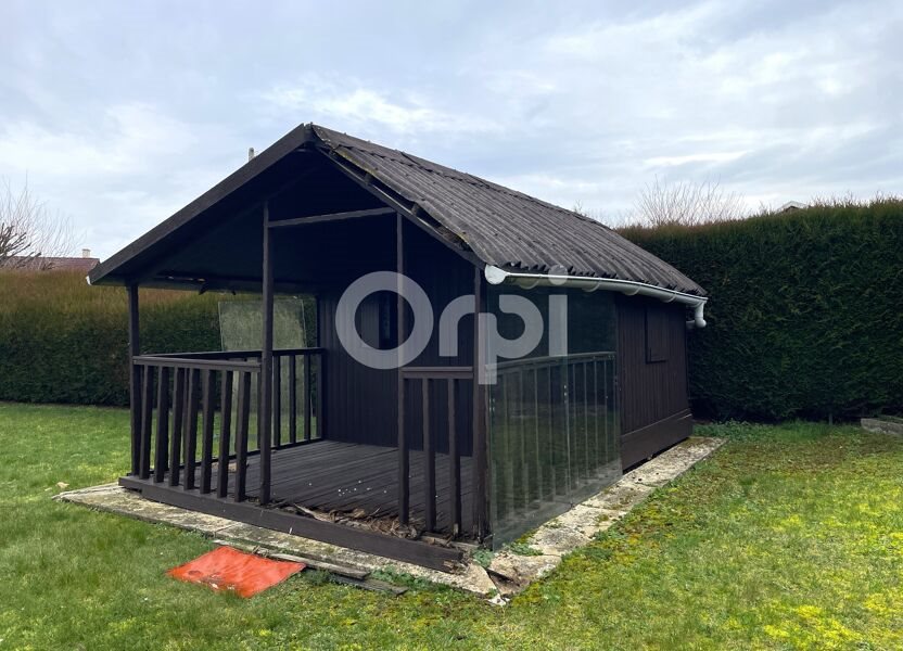 Maison à vendre, 75m², Illiers-l'Evêque
