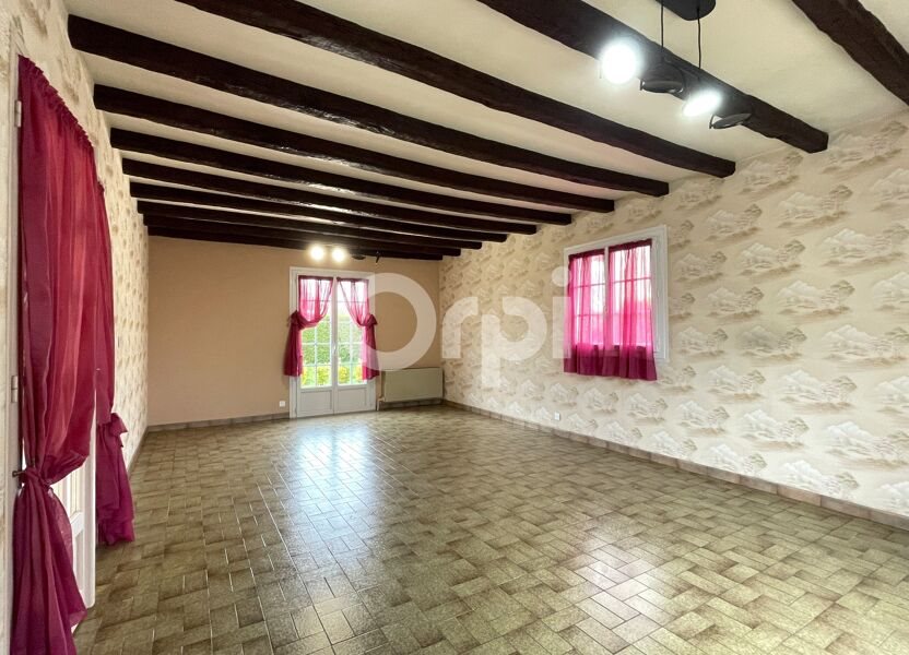 Maison à vendre, 75m², Illiers-l'Evêque