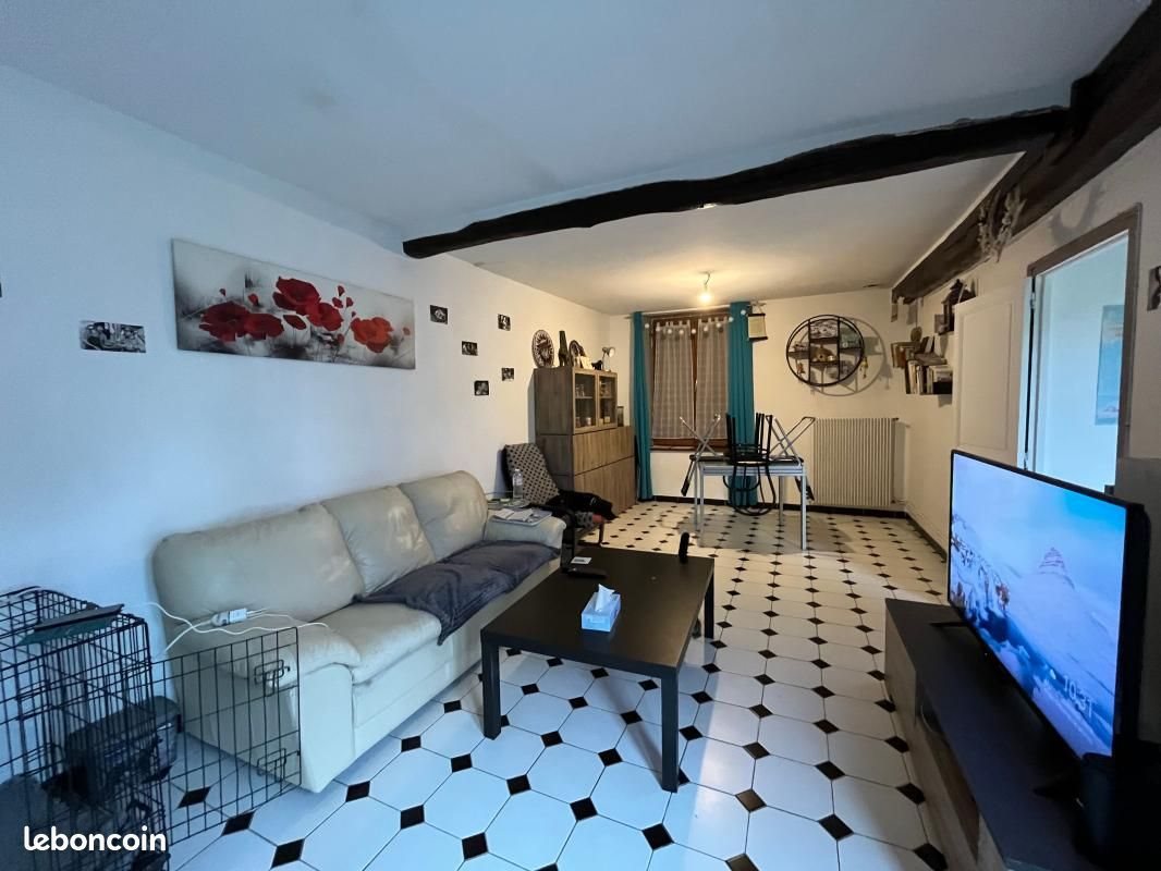 Maison à louer, 53m², Ezy-sur-Eure