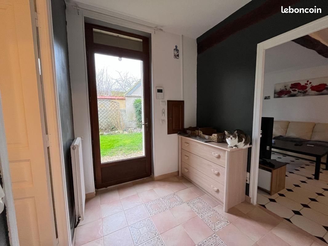 Maison à louer, 53m², Ezy-sur-Eure