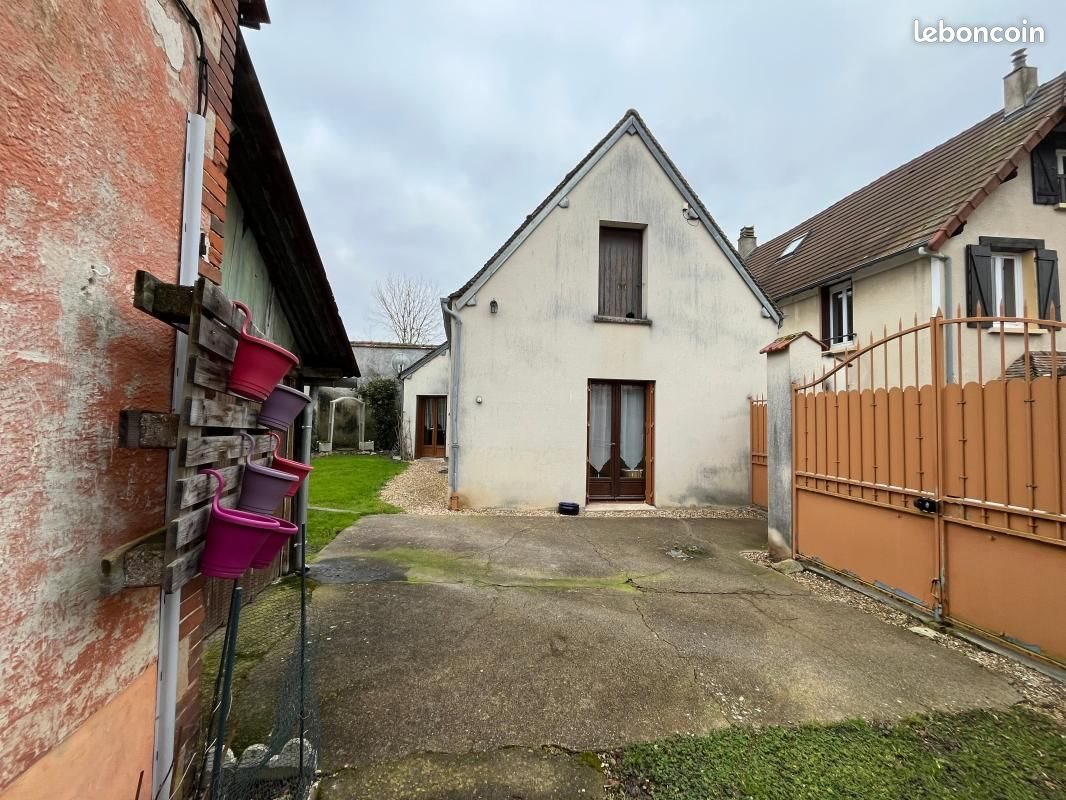 Maison à louer, 53m², Ezy-sur-Eure