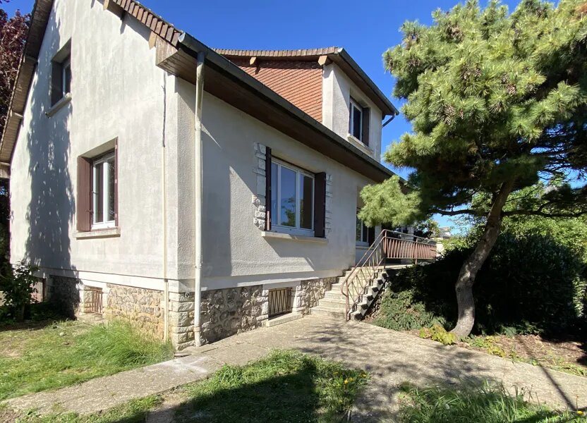 Maison à vendre, 135m², Chavigny-Bailleul