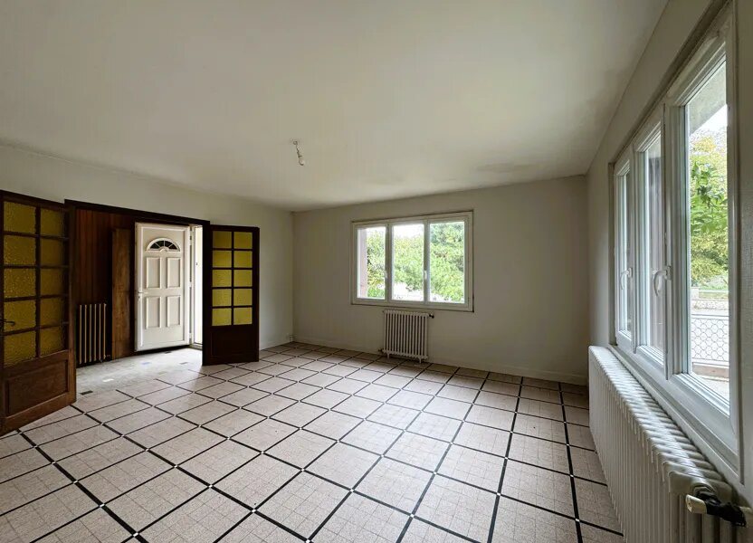 Maison à vendre, 135m², Chavigny-Bailleul