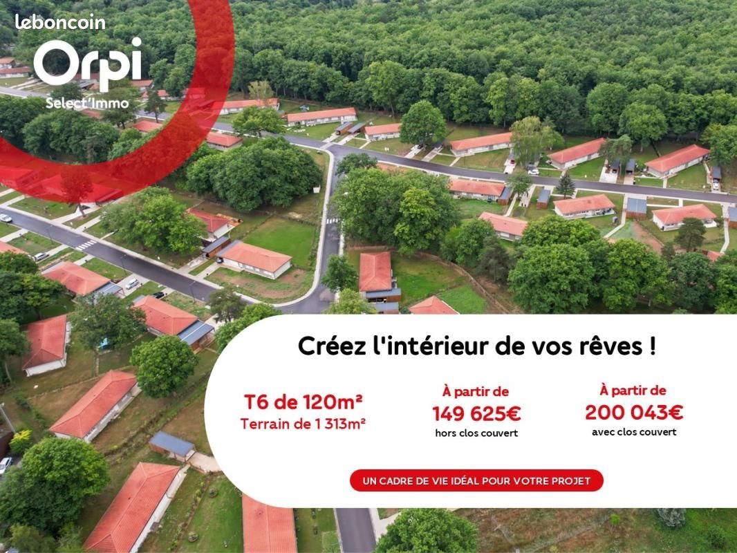 Maison à vendre, 1199m², Evreux