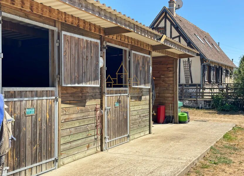 Maison à vendre, 81m², La Vieille-Lyre