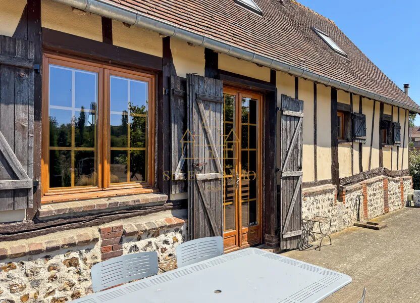 Maison à vendre, 81m², La Vieille-Lyre