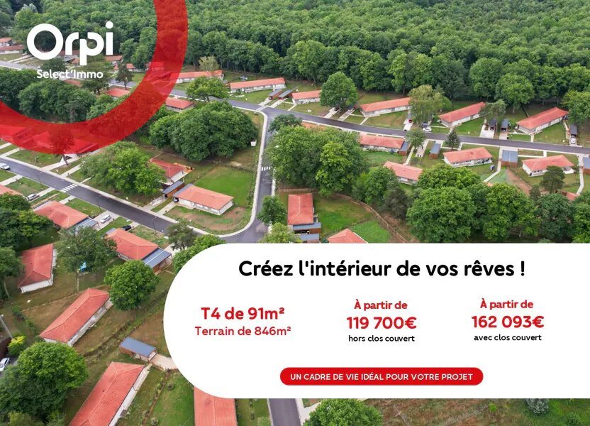 Maison à vendre, 90m², Evreux