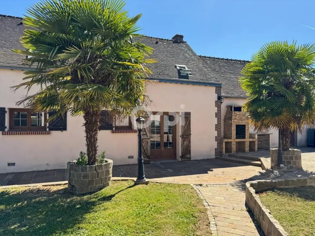 Maison à vendre, 167m², Saint-Lubin-des-Joncherets