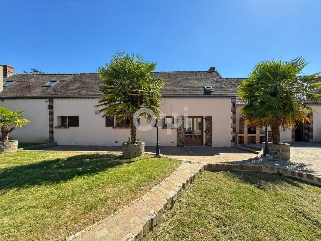 Maison à vendre, 167m², Saint-Lubin-des-Joncherets
