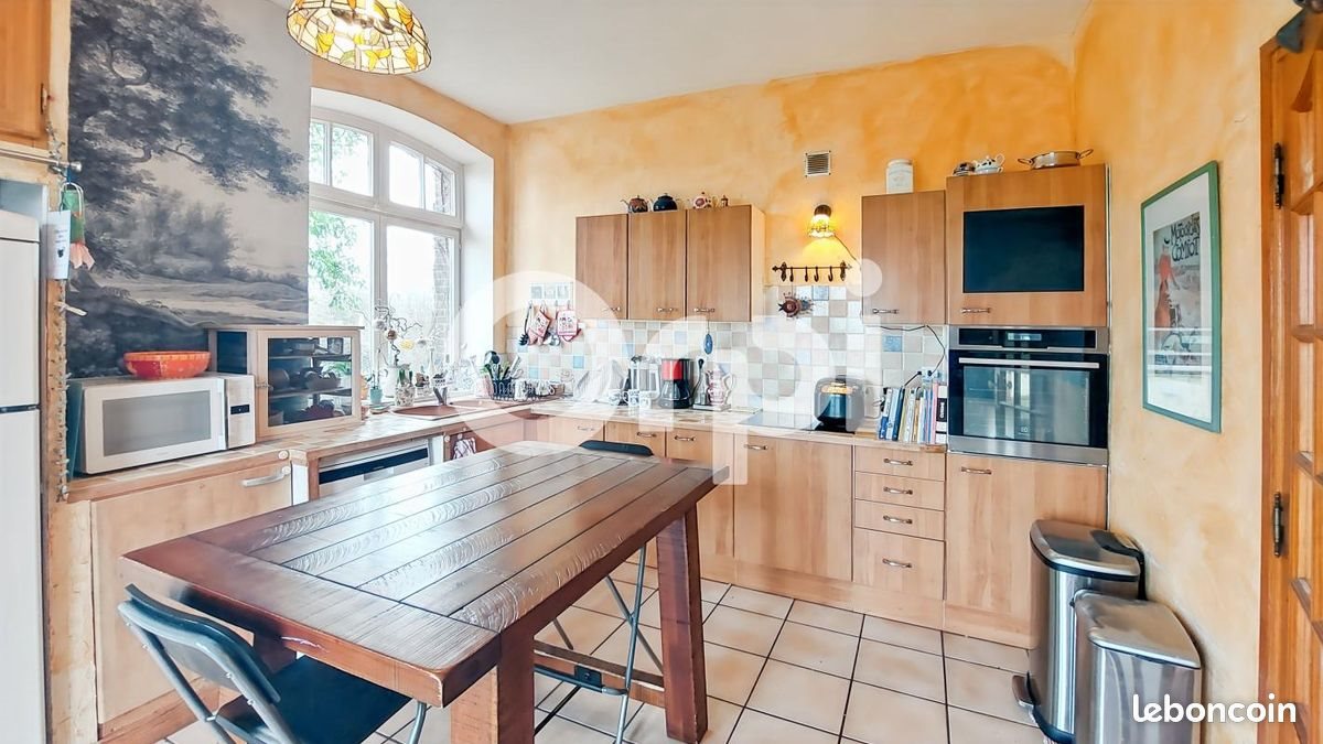 Maison à vendre, 156m², Chambois