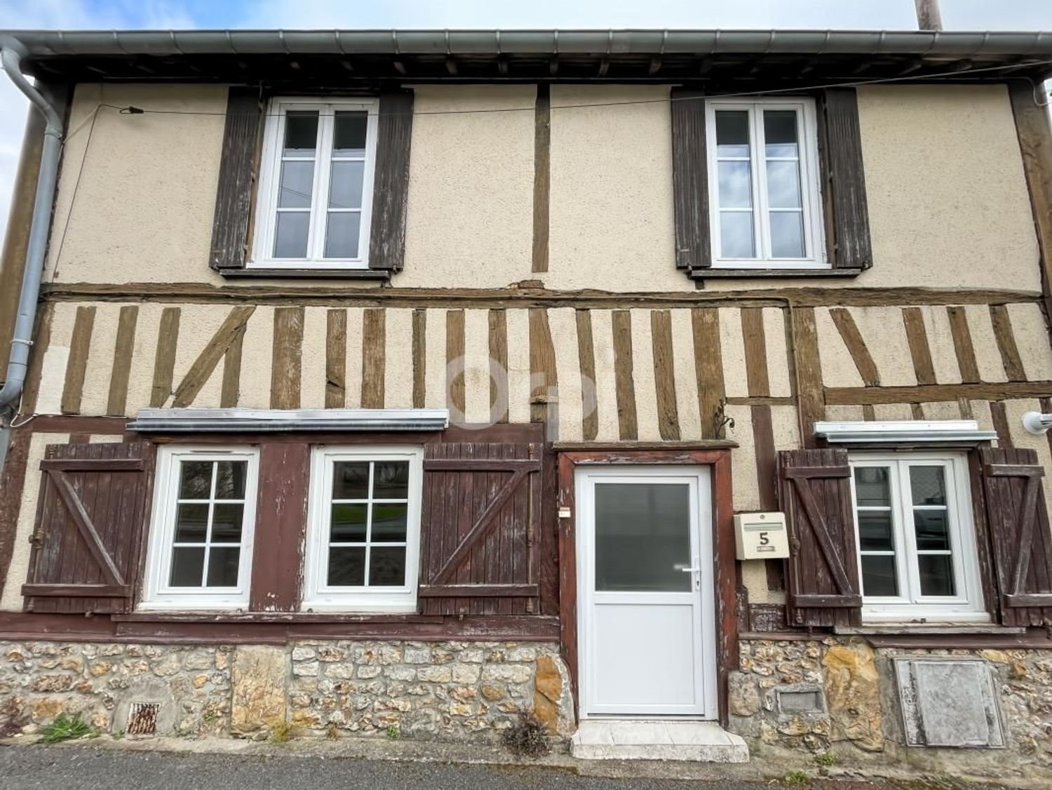 Maison à vendre, 62m², Conches-en-Ouche