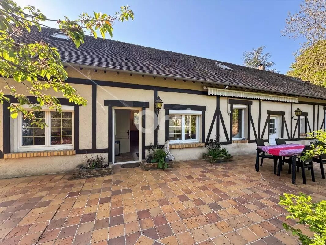 Maison à vendre, 151m², Sylvains-les-Moulins