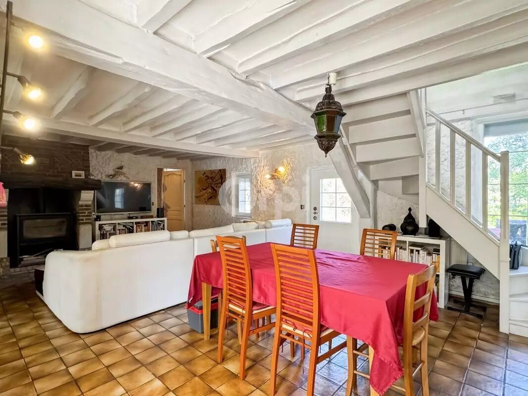 Maison à vendre, 151m², Sylvains-les-Moulins