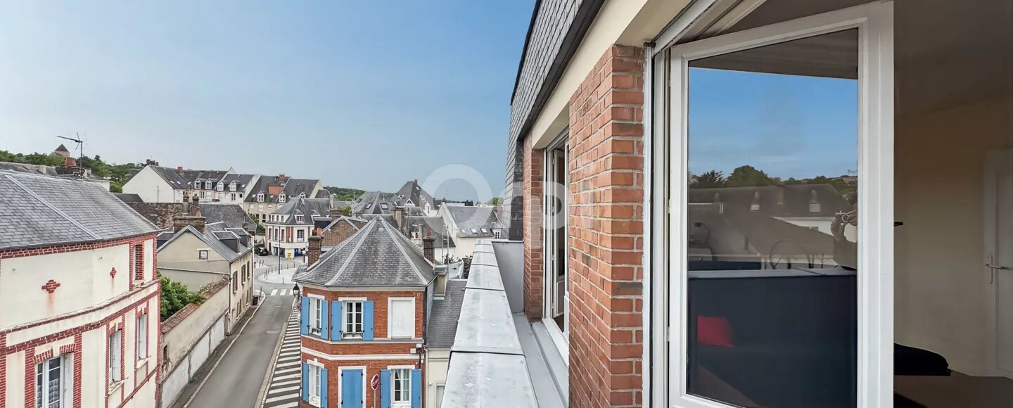 Appartement à vendre, 95m², Evreux