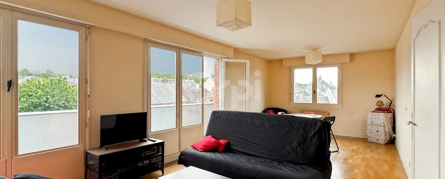 Appartement à vendre, 95m², Evreux