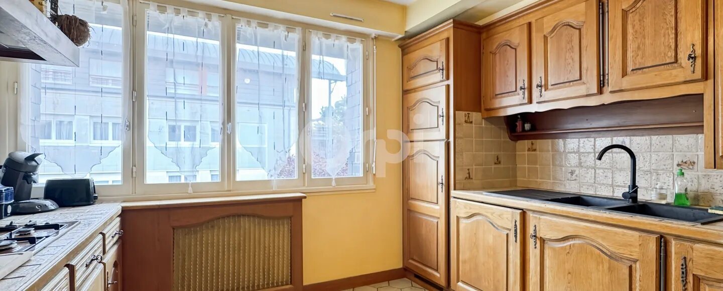 Appartement à vendre, 95m², Evreux