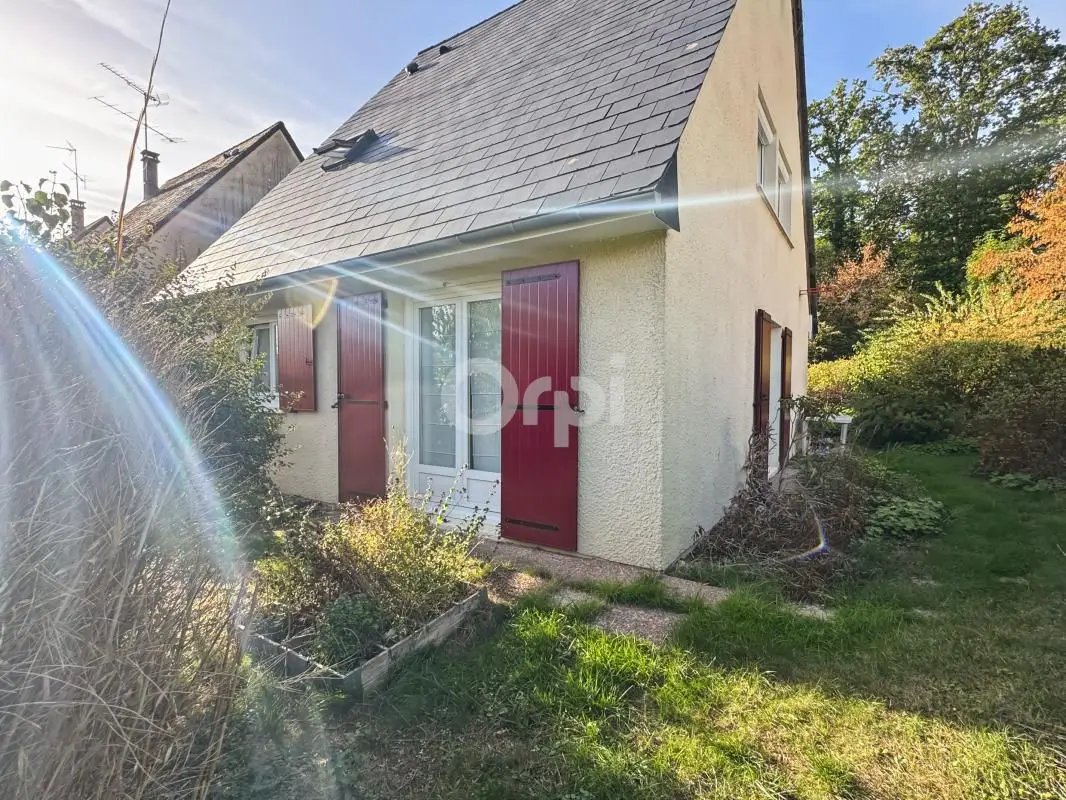 Maison à vendre, 102m², Saint-Sébastien-de-Morsent