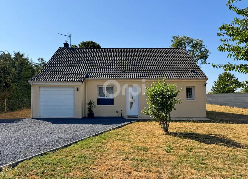 Maison à vendre, 81m², Sainte-Colombe-la-Commanderie