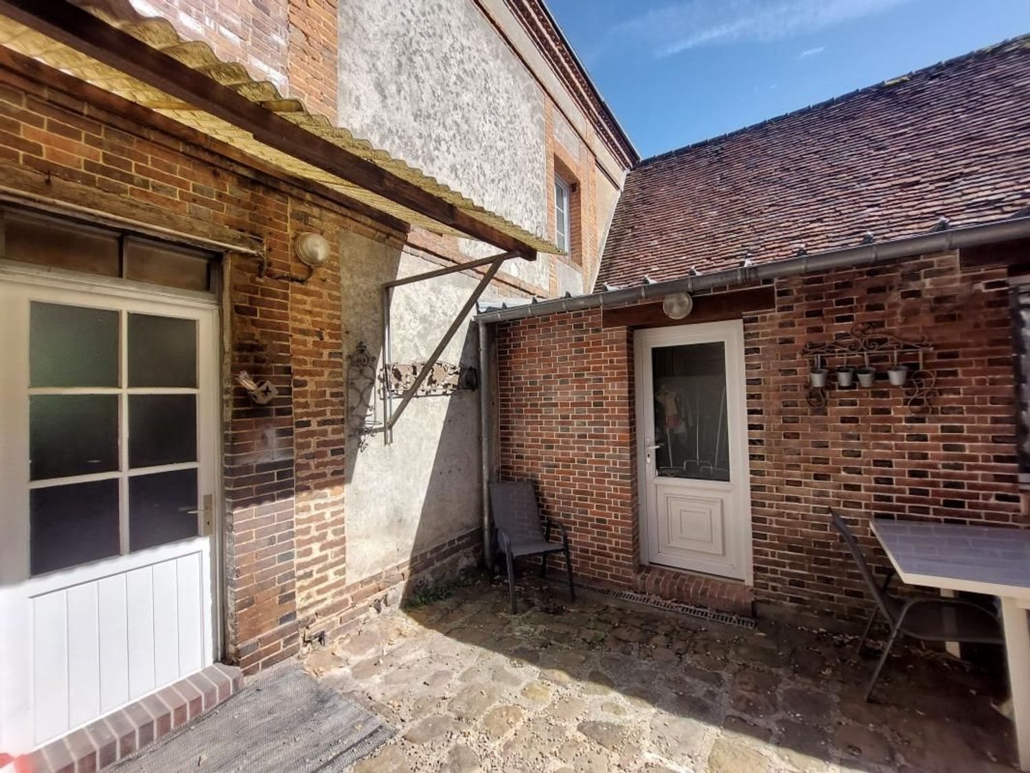 Maison à vendre, 70m², Breteuil