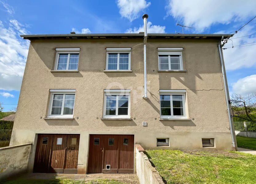 Maison à vendre, 144m², La Ferrière-sur-Risle