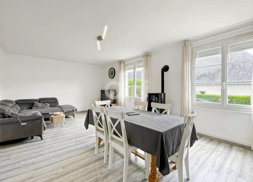 Maison à vendre, 144m², La Ferrière-sur-Risle