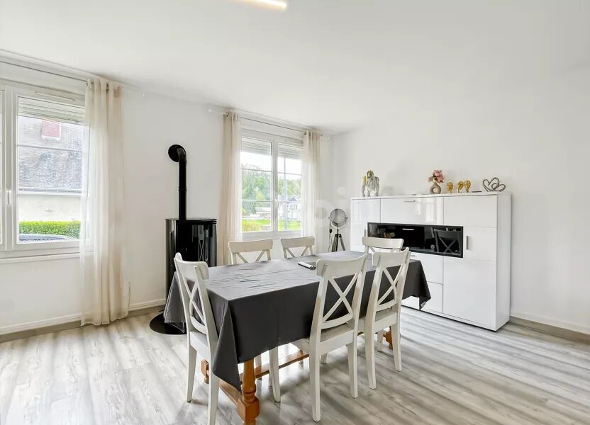 Maison à vendre, 144m², La Ferrière-sur-Risle