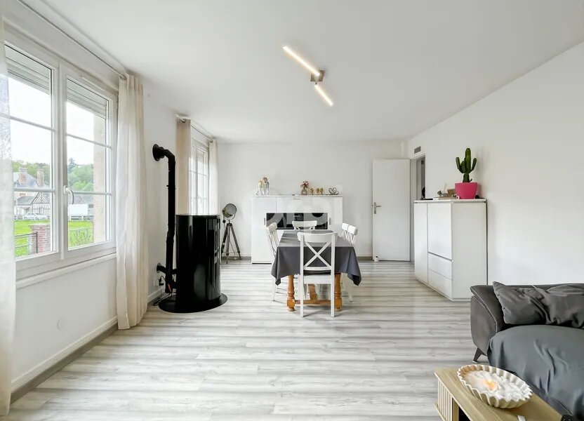Maison à vendre, 144m², La Ferrière-sur-Risle