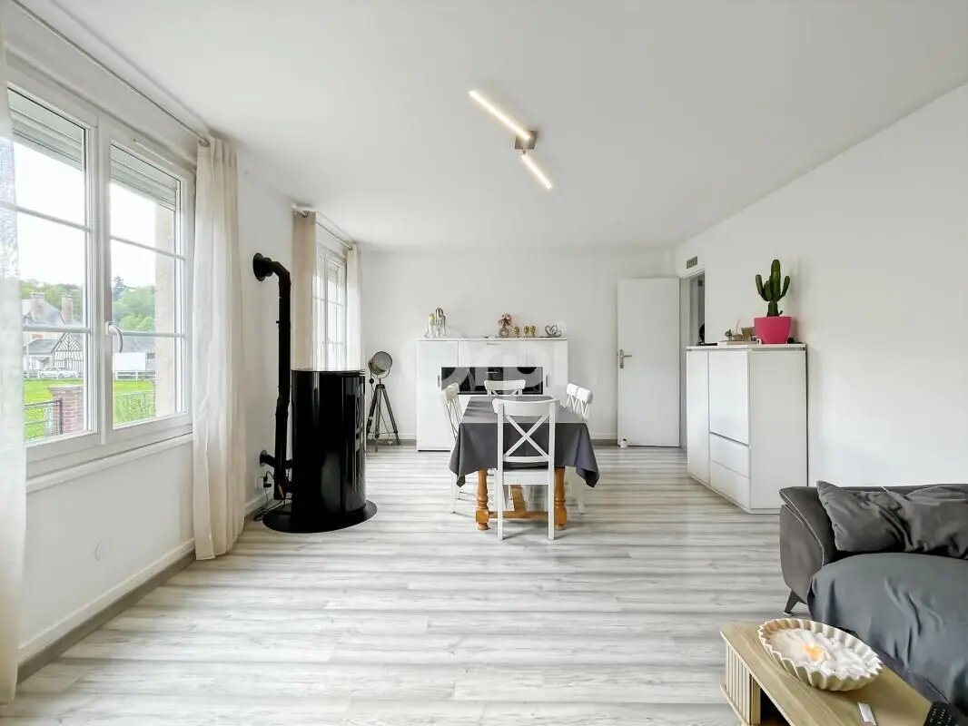 Maison à vendre, 144m², La Ferrière-sur-Risle
