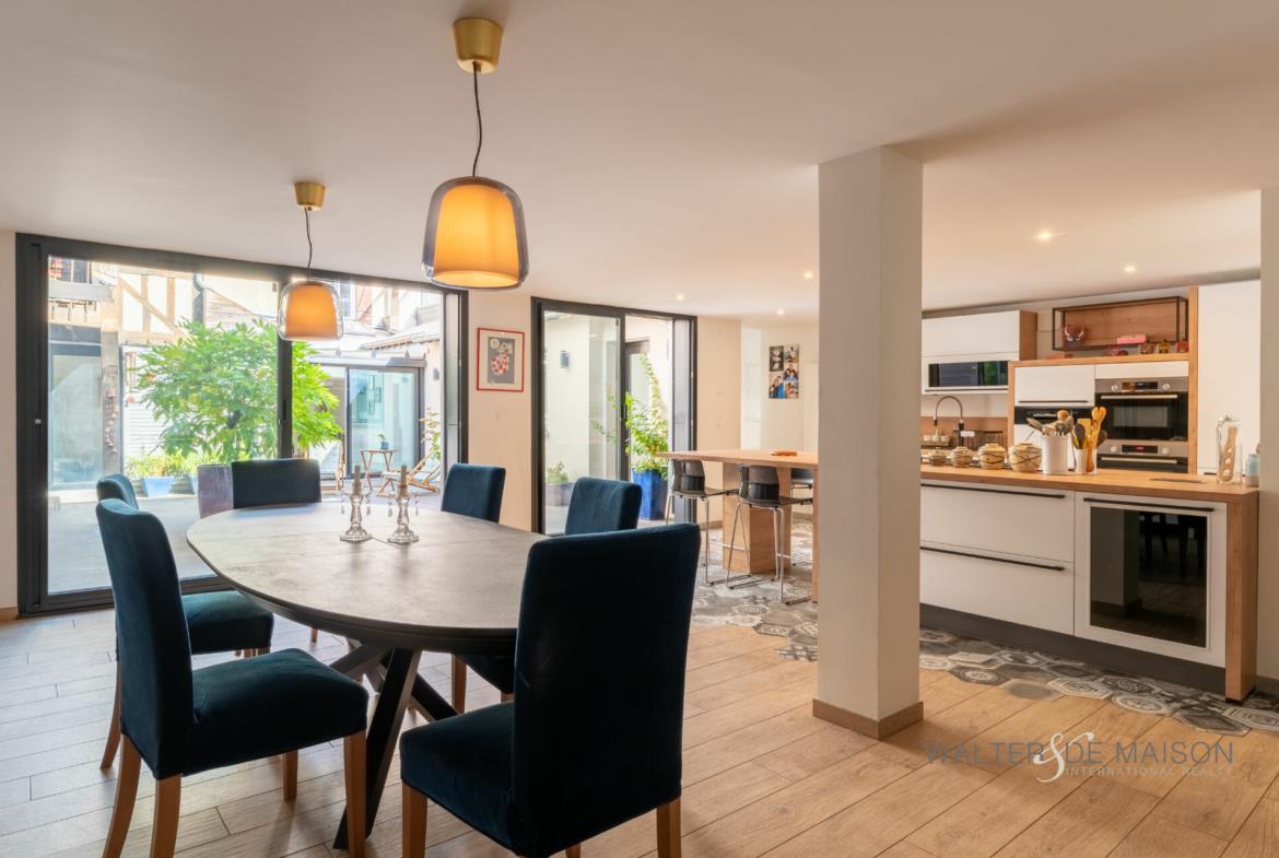 Maison à vendre, 276m², Evreux