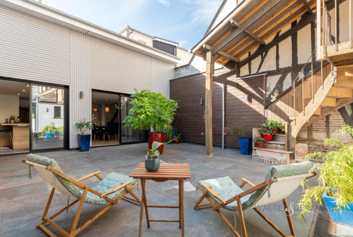 Maison à vendre, 276m², Evreux
