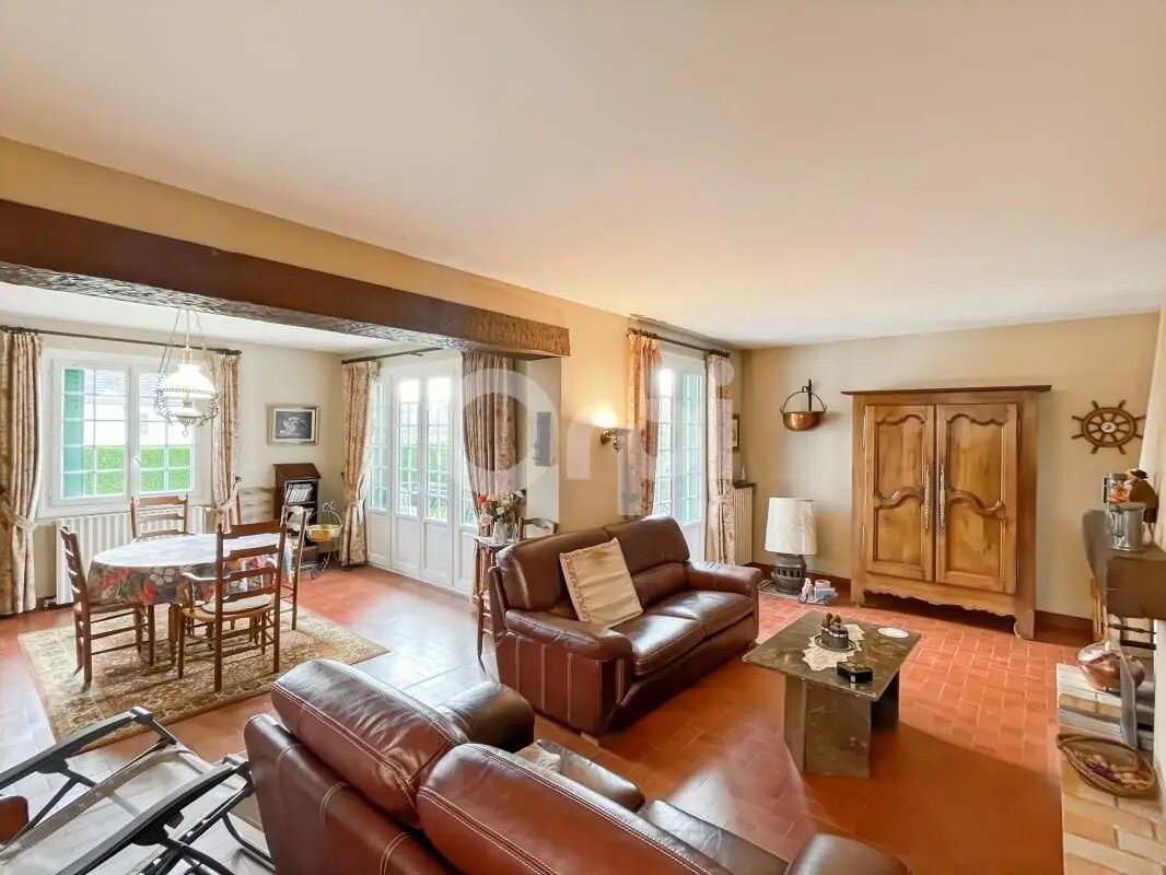 Maison à vendre, 120m², Arnières-sur-Iton