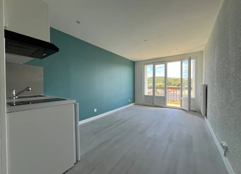 Appartement à louer, 21m², Évreux